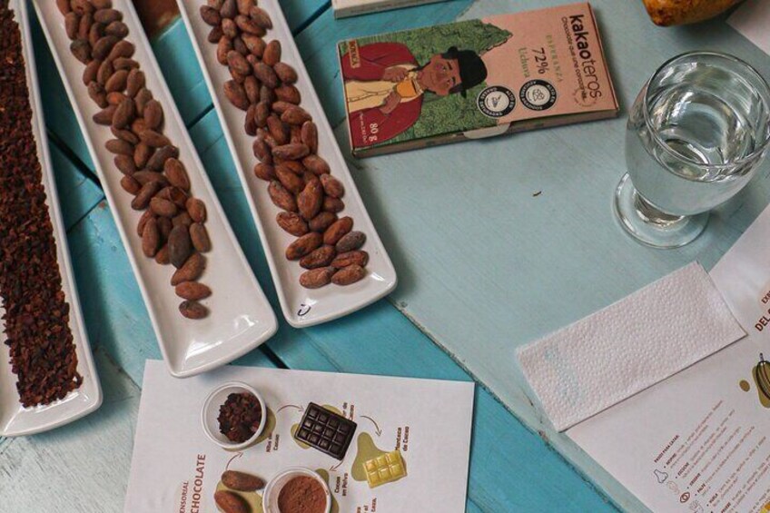 El Chocolate de la Paz: A Journey of Flavor, Memory, and Peace
