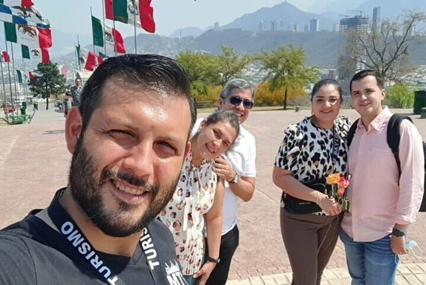 Walking tour