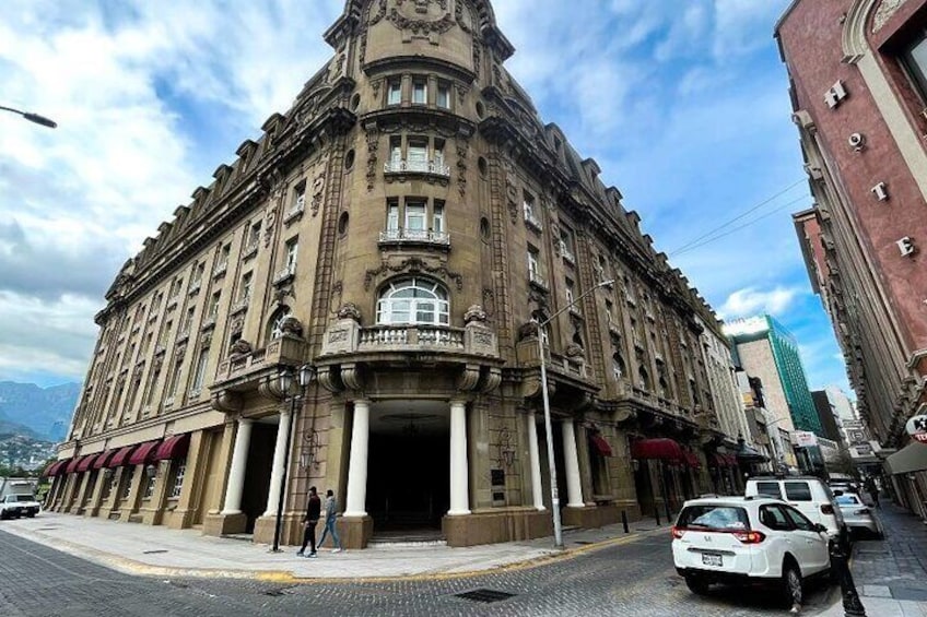 Downtown Monterrey