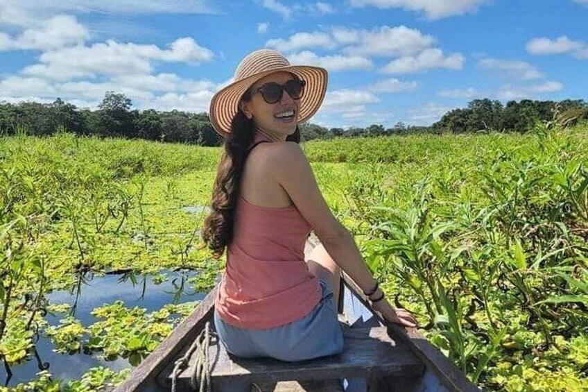 Multi Day Tours in Amazonas Region