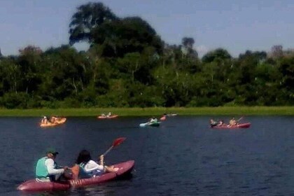 Multi Day Tours in Amazonas Region
