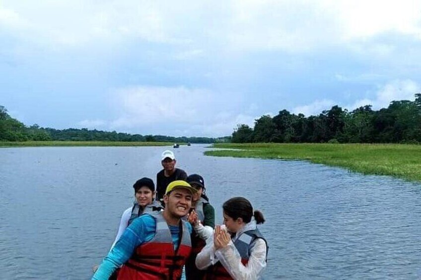 Multi Day Tours in Amazonas Region