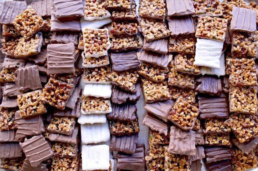 Basel Private City Tour with Chocolate tasting