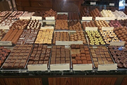 Basel Private City Tour with Chocolate tasting