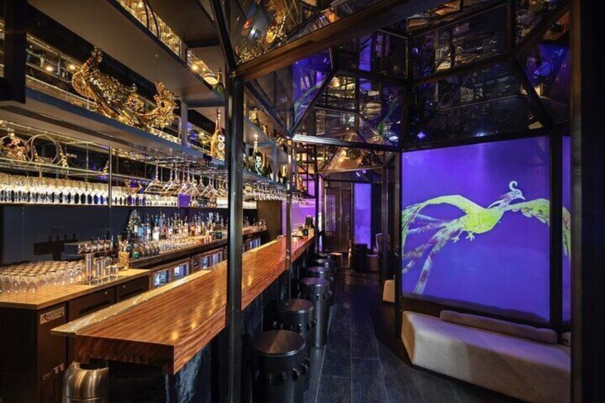 Las Vegas Strip Happy Hour Crawl!