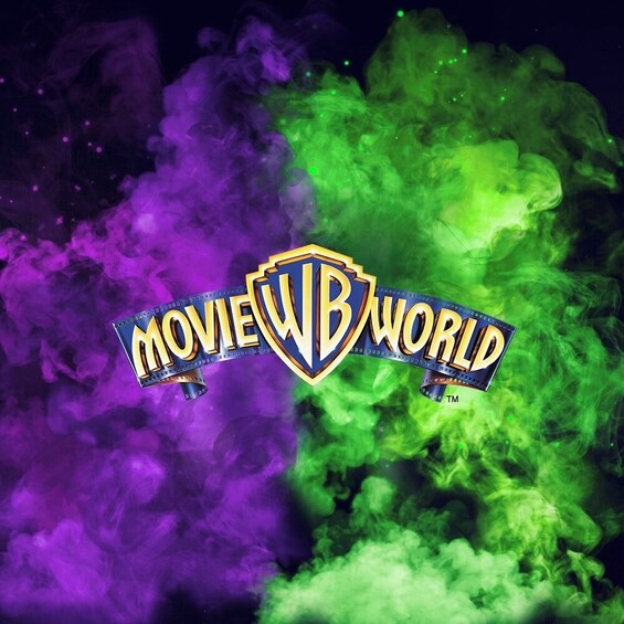 Australia: Warner Bros Movie World Inbound