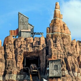 Australien: Warner Bros Movie World Inbound