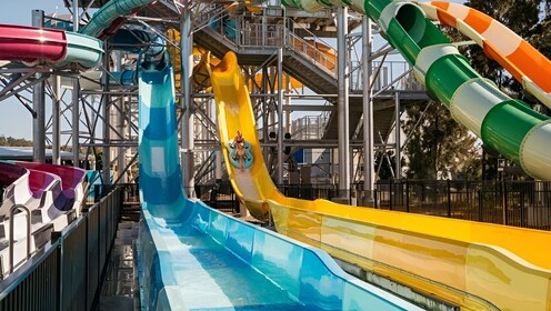 Australia: Wet n Wild Inbound