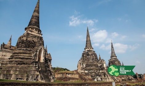 Ayutthaya Temples & Palace Day Tour from Bangkok