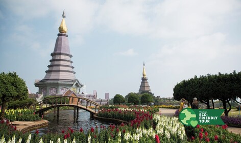 Doi Inthanon National Park Tour with Waterfalls & Nature Trails