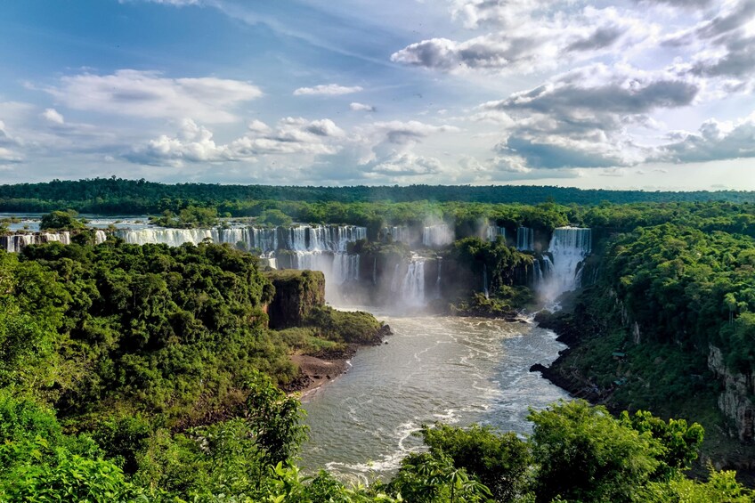 Iguazu Falls & Tango Magic: 3-Day Premium Tour from Buenos Aires