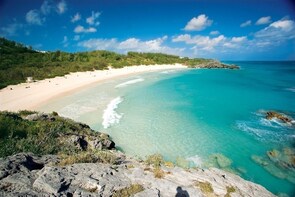 Crystal Caves, Shopping and Beach Tour