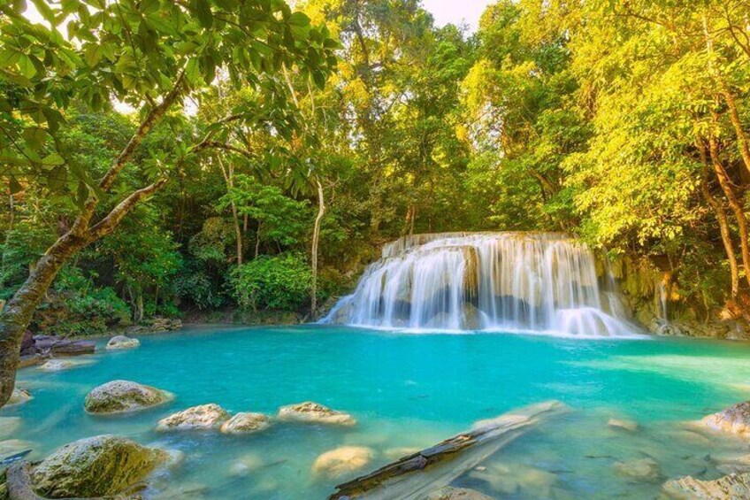 Erawan Waterfall