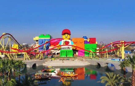 China: LEGOLAND Resort in Shanghai