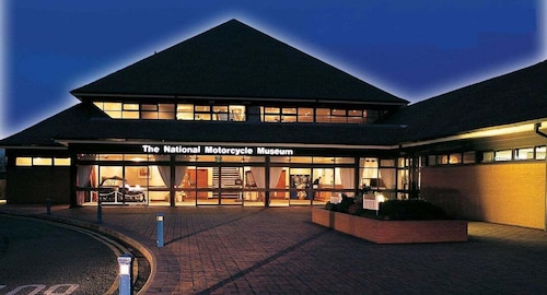 Birmingham: The National Motorcycle Museum Ticket