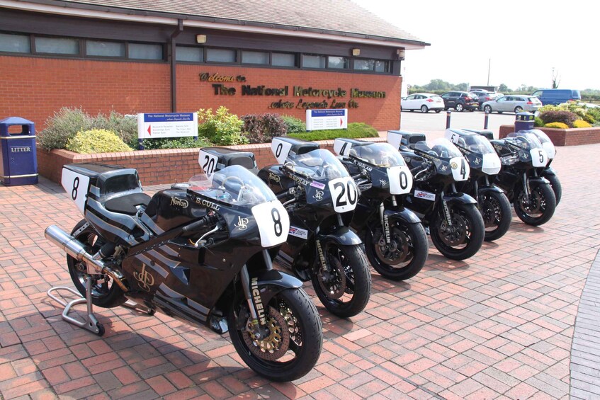 Picture 2 for Activity Birmingham: The National Motorcycle Museum Ticket