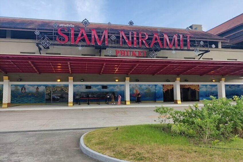 Siam Niramit Phuket 