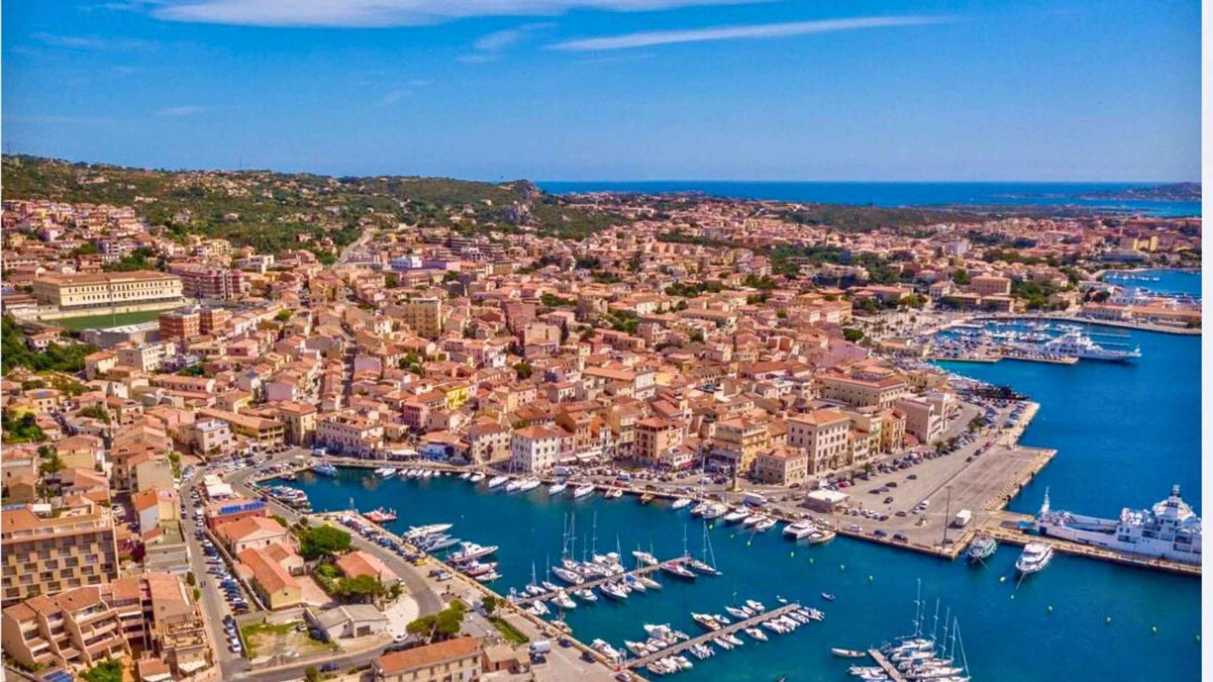 Palau and La Maddalena: tour between archaeology and history