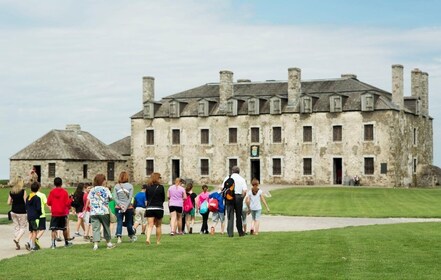 Youngstown: Old Fort Niagara Admission Ticket