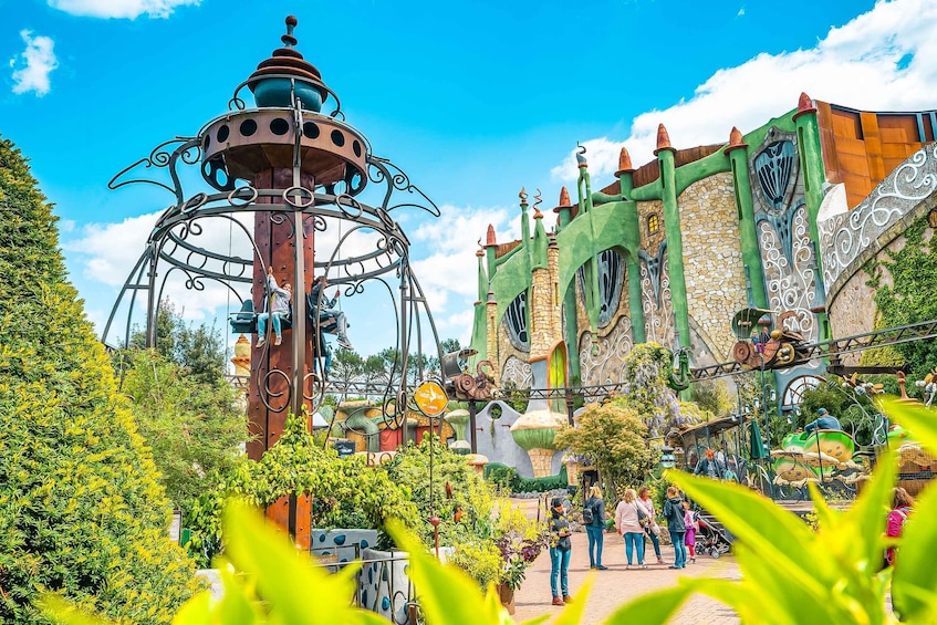 Picture 6 for Activity Brühl: Phantasialand Entrance Ticket