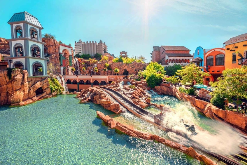 Brühl: Phantasialand Entrance Ticket