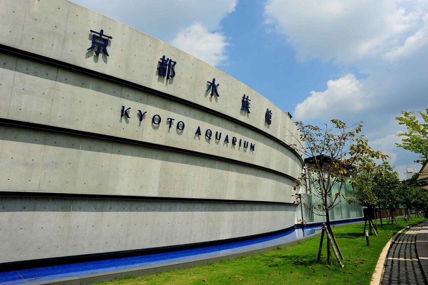 Picture 8 for Activity Kyoto Aquarium Admission Ticket