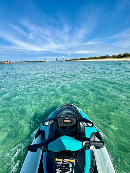 Picture 4 for Activity 2 Hour Tropical Island Jet Ski Tour