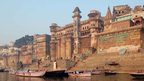 Varanasi tour in one day