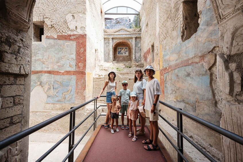 Picture 8 for Activity Pompeii and Vesuvius Winery Tour with Wine Tasting