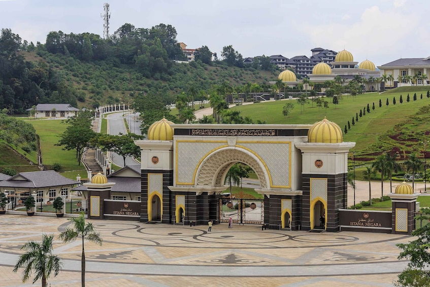 Kuala Lumpur: Half-Day SIC Tour