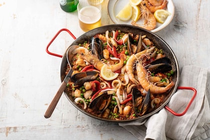 Sydney: Paella Cooking Class