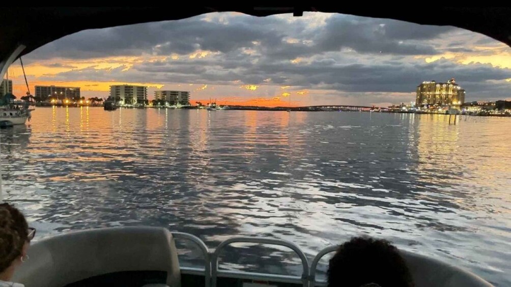 Picture 5 for Activity Destin: 90-Minute Boat Ride with Captain