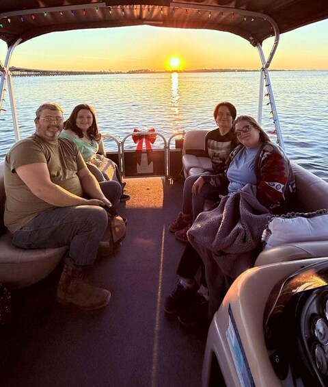 Picture 7 for Activity Destin: 90-Minute Boat Ride with Captain