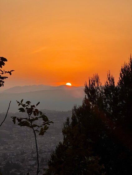 Picture 4 for Activity Nice: Sunset & Apéro in a 4x4 Defender with panoramic view