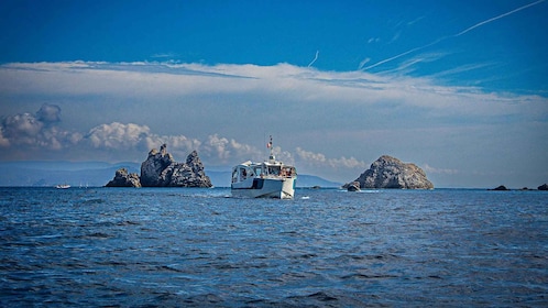 2 Islands Cruise: Porquerolles & Port-Cros with stops