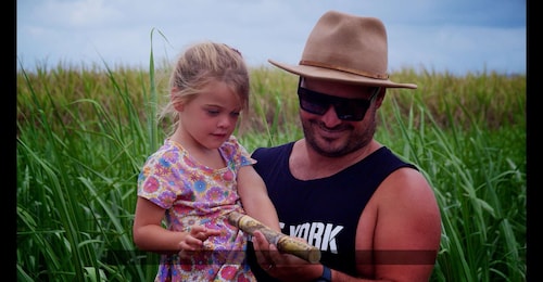 Mackay: 3 Hour Sugarcane Farm Tour