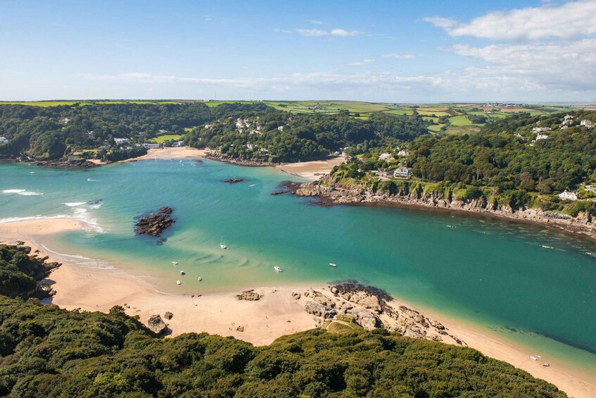 Picture 2 for Activity Salcombe: Group Stand Up Paddleboarding Tour