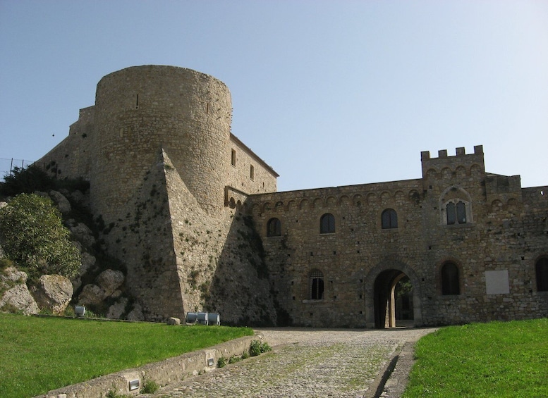 Bovino: Private Historical Walking Tour