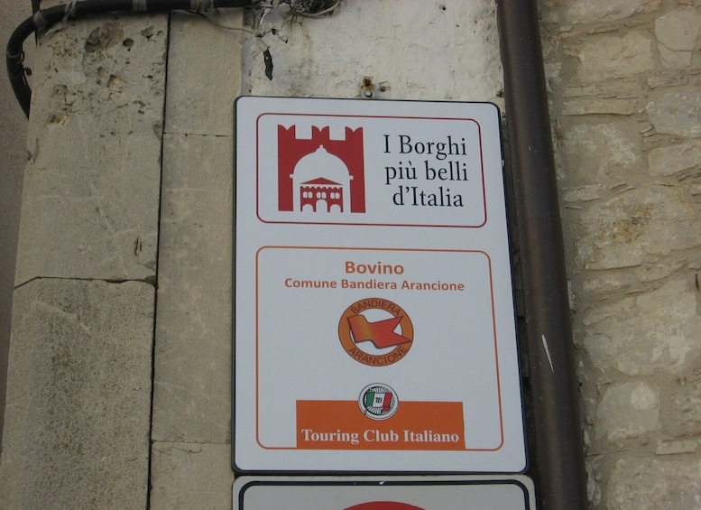 Picture 1 for Activity Bovino: Private Historical Walking Tour