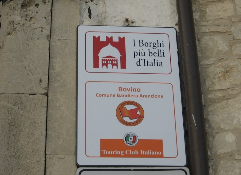 Picture 1 for Activity Bovino: Private Historical Walking Tour