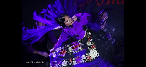Mallorca: Flamenco Show at Tablao Flamenco Alma with Paella
