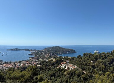 Nice: 4x4 Tour to Eze Village with Fragonard Perfume Factory