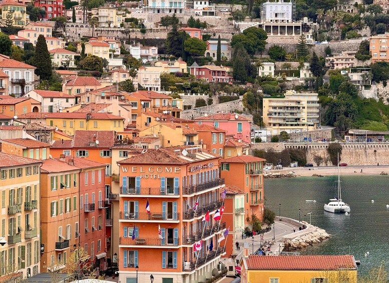 Picture 4 for Activity Nice: 4x4 Tour to Èze Village with Fragonard Perfume Factory