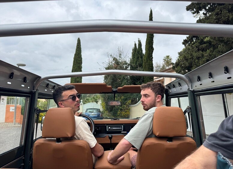 Picture 8 for Activity Nice: 4x4 Tour to Èze Village with Fragonard Perfume Factory