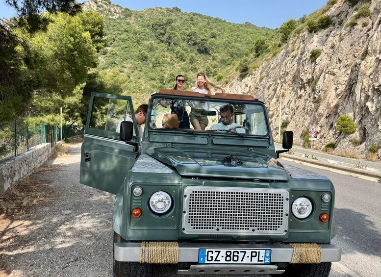 Picture 13 for Activity Nice: 4x4 Tour to Eze Village with Fragonard Perfume Factory