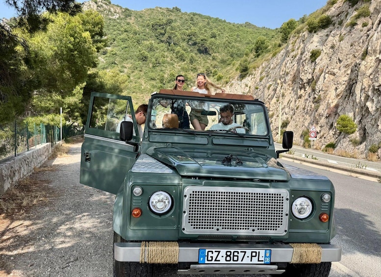 Picture 13 for Activity Nice: 4x4 Tour to Eze Village with Fragonard Perfume Factory
