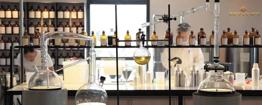 Picture 3 for Activity Nice: 4x4 Tour to Eze Village with Fragonard Perfume Factory