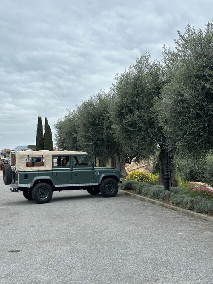 Picture 9 for Activity Nice: 4x4 Tour to Èze Village with Fragonard Perfume Factory