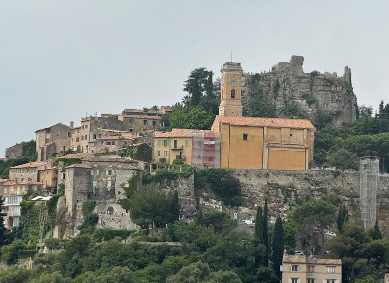 Picture 6 for Activity Nice: 4x4 Tour to Eze Village with Fragonard Perfume Factory
