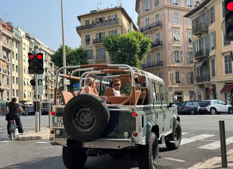 Picture 7 for Activity Nice: 4x4 Tour to Eze Village with Fragonard Perfume Factory